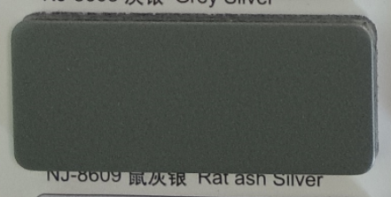 র্যাট অ্যাশ সিলভার অ্যালুমিনিয়াম কম্পোজিট প্যানেল